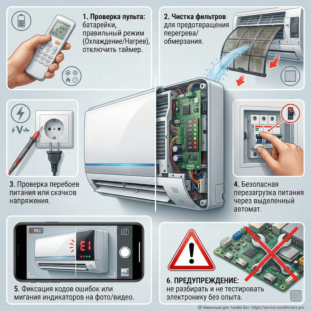 Что можно проверить самостоятельно (без риска)