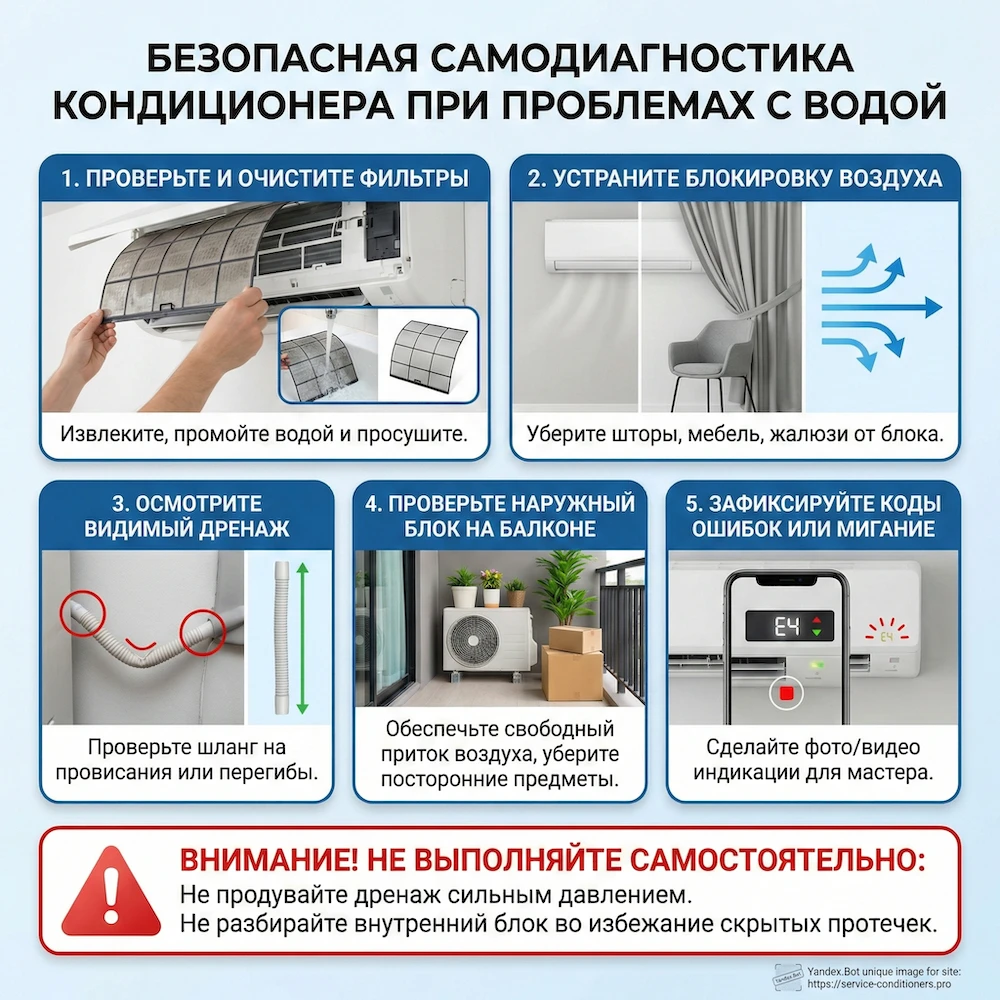 Что можно проверить самому (без риска)