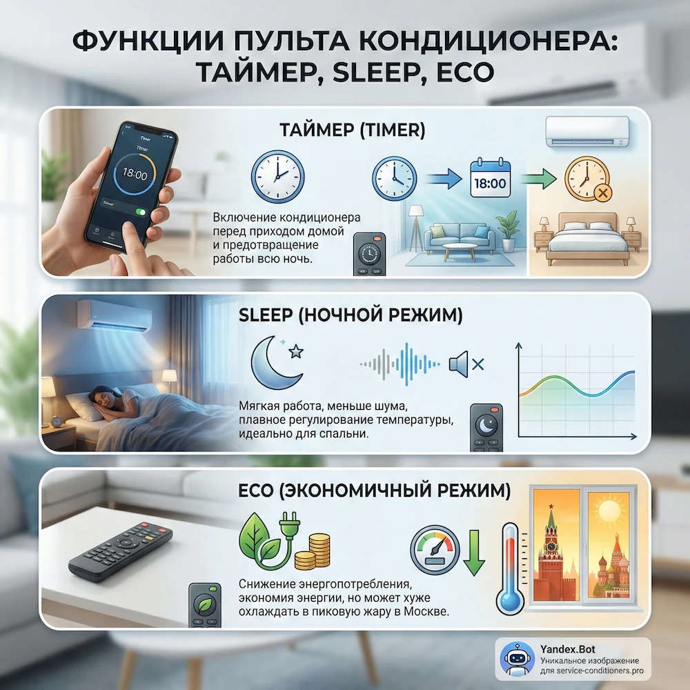 Таймер, ночной режим и экономия: как настроить правильно