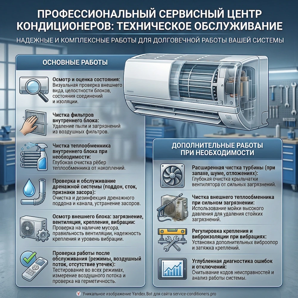 Что должно входить в недорогое ТО (минимум без потери качества)