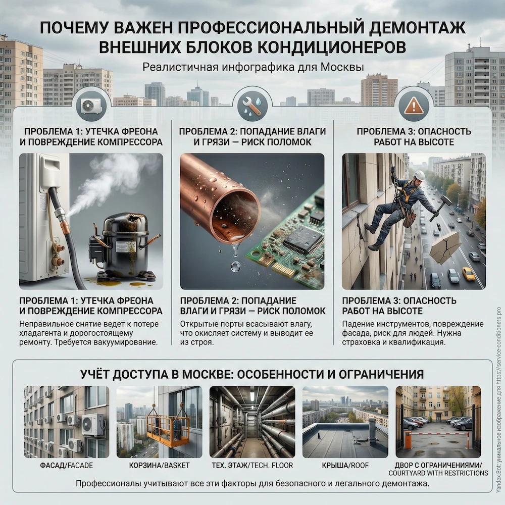 Почему важно делать демонтаж профессионально