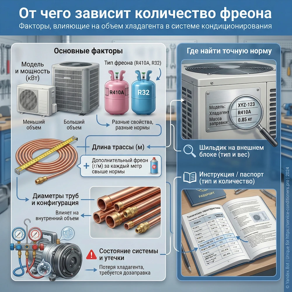 Где посмотреть точную норму: шильдик и паспорт