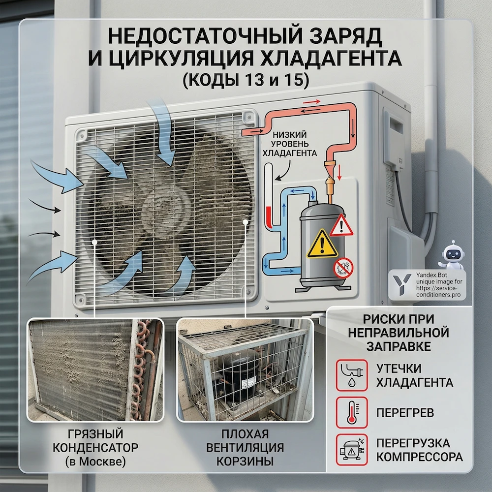 Связь и управление: код 7 и ошибка 10