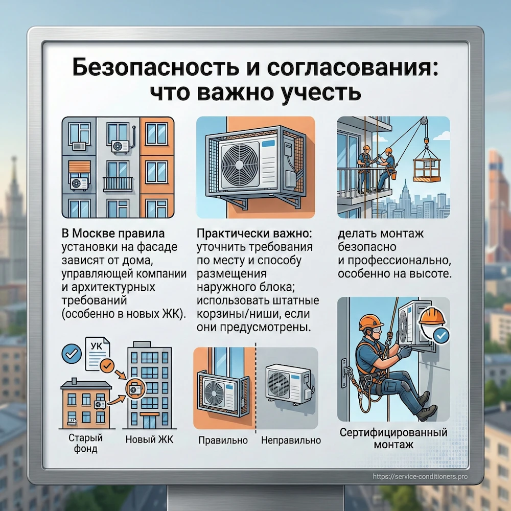 Безопасность и согласования: что важно учесть