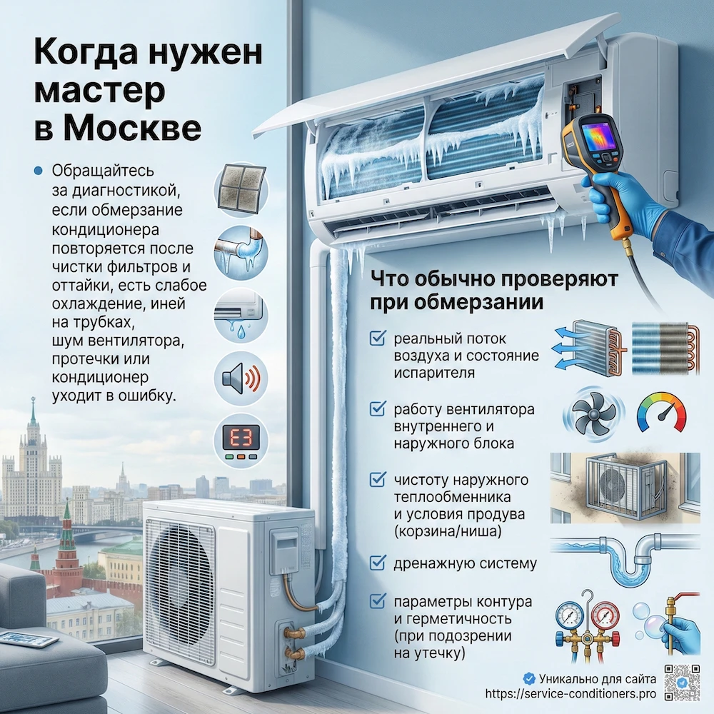 Когда нужен мастер