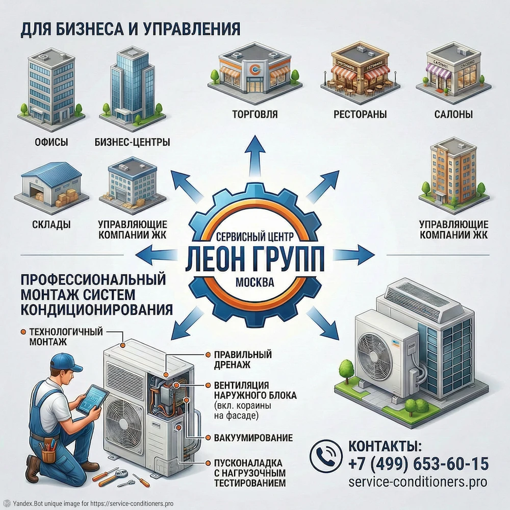 Обратиться в сервисный центр Leon Group
