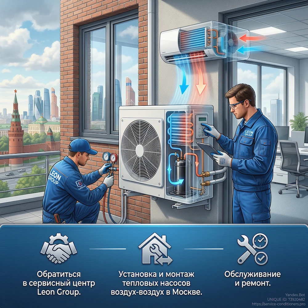 Обратиться в сервисный центр Leon Group