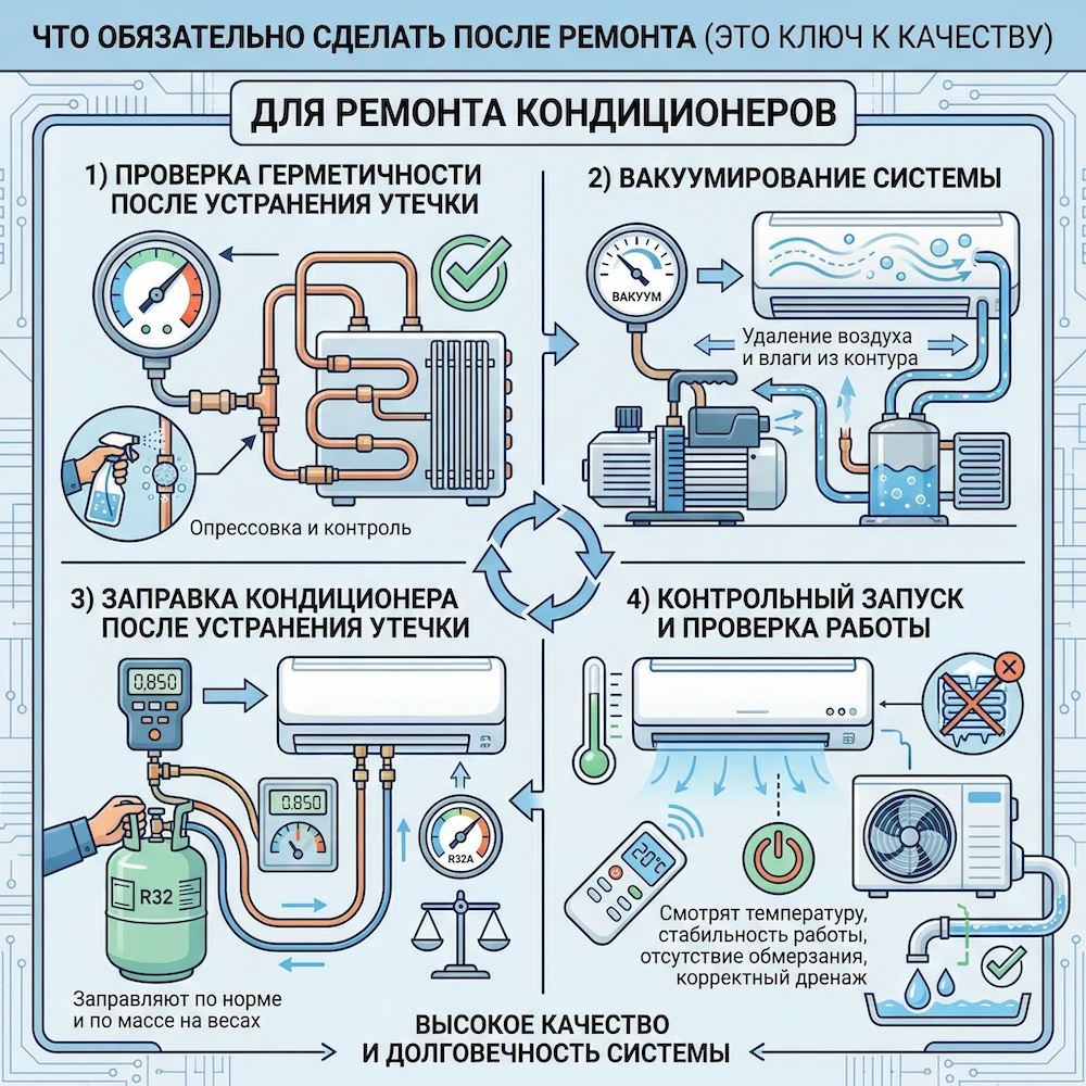 Что обязательно сделать после ремонта (это ключ к качеству) Что обязательно сделать после ремонта (это ключ к качеству)