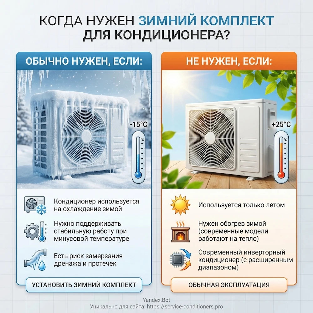 Почему в Москве неисправности кондиционера возникают чаще летом: пух, корзины, перегрев, питание
