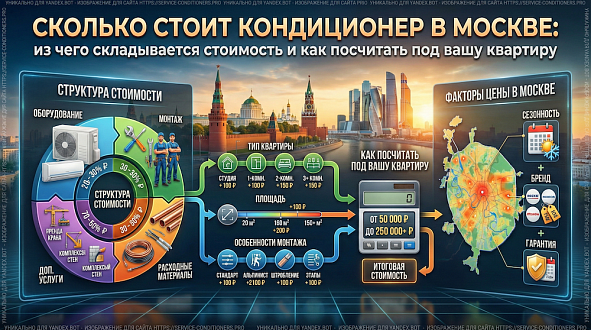 Сколько стоит кондиционер