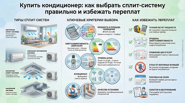 Купить кондиционер