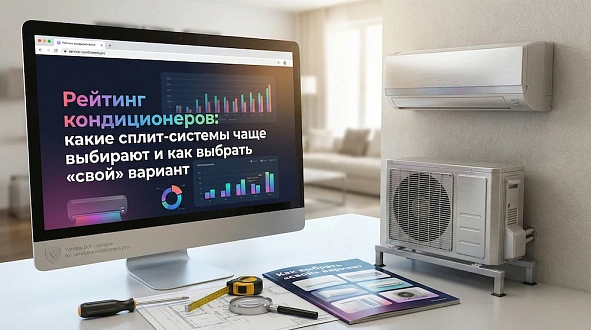 Рейтинг кондиционеров