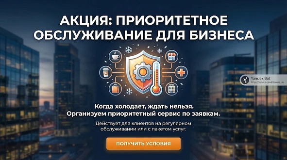 Приоритетный сервис для бизнеса