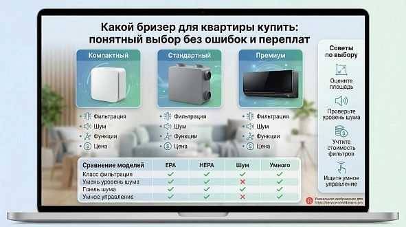 Какой бризер для квартиры купить в Москве