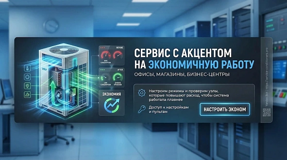 Обслуживание с акцентом на экономию