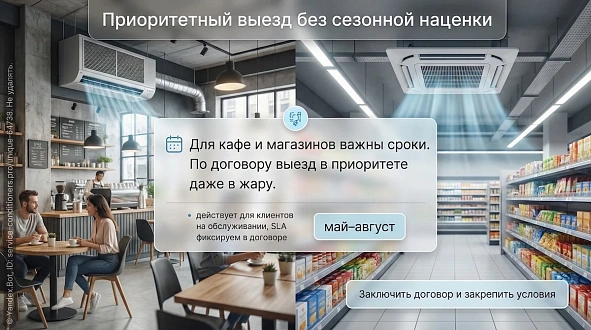 Срочный выезд в сезон без наценки